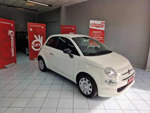 Fiat 500 1.0 hybrid Cult 70cv - Immagine 6