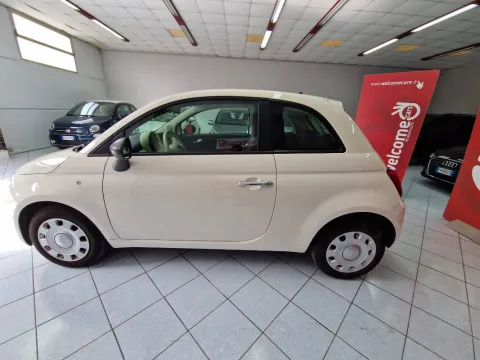 Fiat 500 1.0 hybrid Cult 70cv - Immagine 7