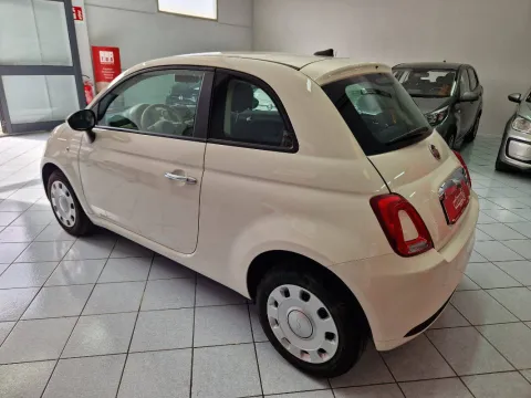 Fiat 500 1.0 hybrid Cult 70cv - Immagine 8