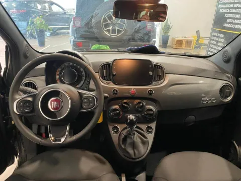 Fiat 500 1.0 hybrid Cult 70cv - Immagine 10