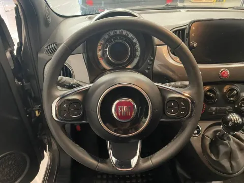 Fiat 500 1.0 hybrid Cult 70cv - Immagine 11