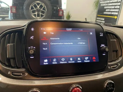 Fiat 500 1.0 hybrid Cult 70cv - Immagine 12