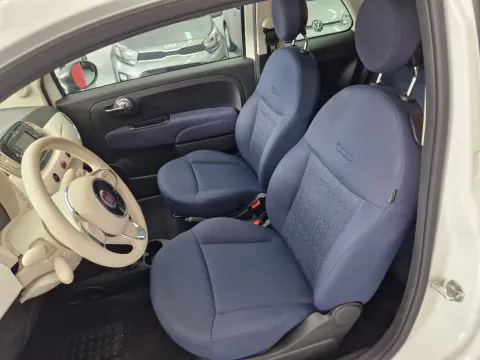 Fiat 500 1.0 hybrid Cult 70cv - Immagine 12