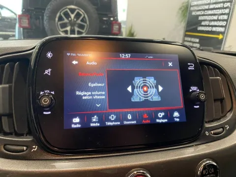 Fiat 500 1.0 hybrid Cult 70cv - Immagine 13