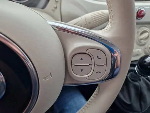 Fiat 500 1.0 hybrid Cult 70cv - Immagine 13