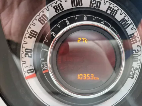 Fiat 500 1.0 hybrid Cult 70cv - Immagine 14