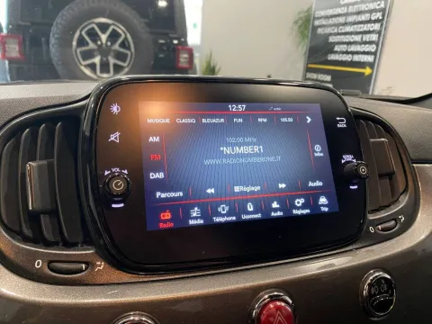 Fiat 500 1.0 hybrid Cult 70cv - Immagine 14
