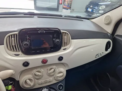 Fiat 500 1.0 hybrid Cult 70cv - Immagine 15