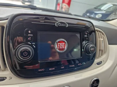 Fiat 500 1.0 hybrid Cult 70cv - Immagine 16