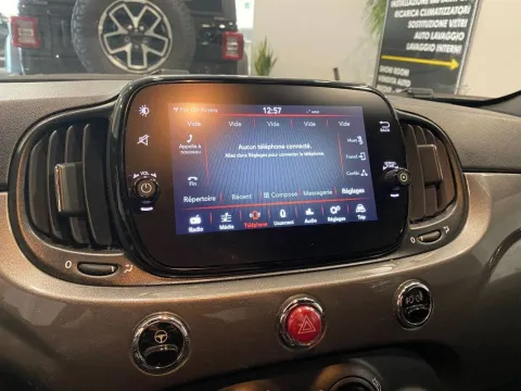 Fiat 500 1.0 hybrid Cult 70cv - Immagine 16