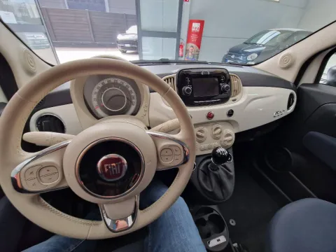 Fiat 500 1.0 hybrid Cult 70cv - Immagine 17