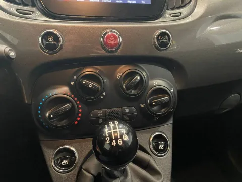 Fiat 500 1.0 hybrid Cult 70cv - Immagine 17