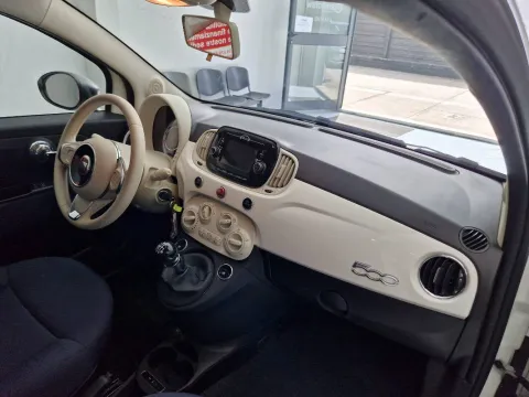 Fiat 500 1.0 hybrid Cult 70cv - Immagine 18