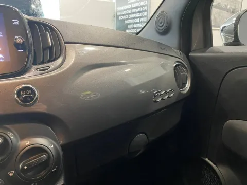 Fiat 500 1.0 hybrid Cult 70cv - Immagine 19
