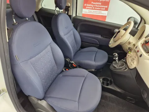 Fiat 500 1.0 hybrid Cult 70cv - Immagine 20