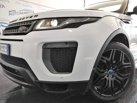 Land Rover Range Rover Evoque Cabrio 2.0 td4 HSE Dynamic 150cv auto - Immagine 2
