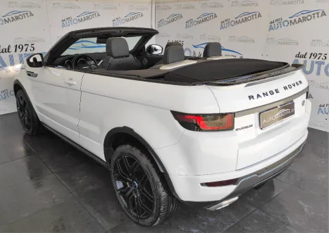 Land Rover Range Rover Evoque Cabrio 2.0 td4 HSE Dynamic 150cv auto - Immagine 7