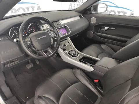Land Rover Range Rover Evoque Cabrio 2.0 td4 HSE Dynamic 150cv auto - Immagine 9