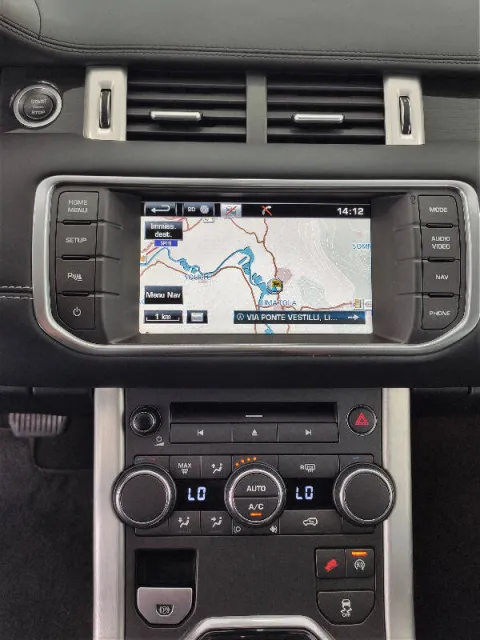 Land Rover Range Rover Evoque Cabrio 2.0 td4 HSE Dynamic 150cv auto - Immagine 11