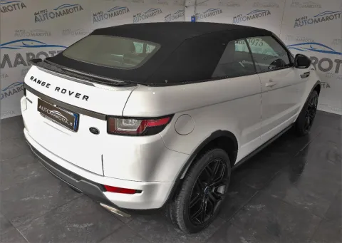 Land Rover Range Rover Evoque Cabrio 2.0 td4 HSE Dynamic 150cv auto - Immagine 18