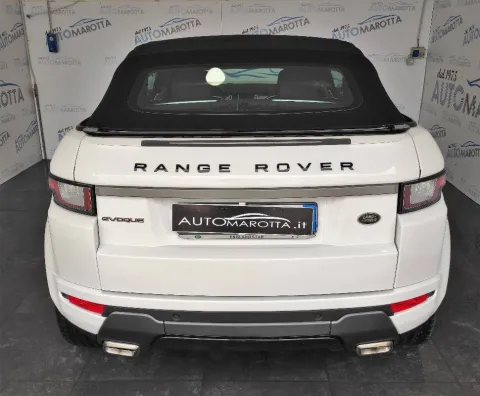 Land Rover Range Rover Evoque Cabrio 2.0 td4 HSE Dynamic 150cv auto - Immagine 19