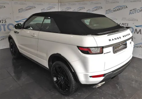Land Rover Range Rover Evoque Cabrio 2.0 td4 HSE Dynamic 150cv auto - Immagine 20