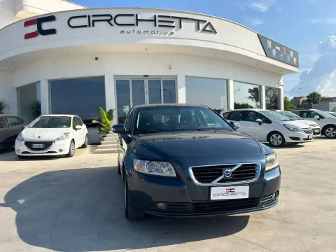 Volvo V50 1.8 flexifuel Kinetic - Immagine 4