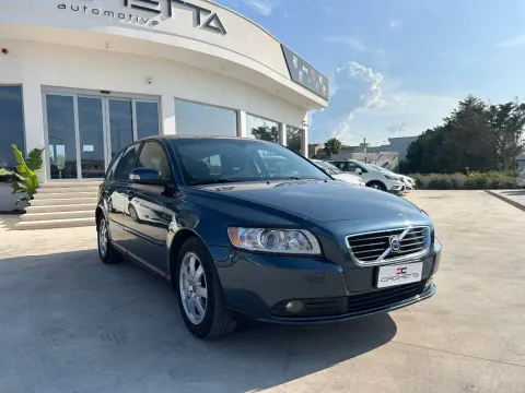 Volvo V50 1.8 flexifuel Kinetic - Immagine 5
