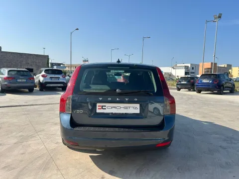 Volvo V50 1.8 flexifuel Kinetic - Immagine 9