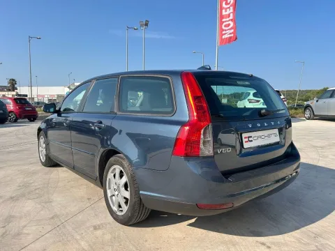 Volvo V50 1.8 flexifuel Kinetic - Immagine 10