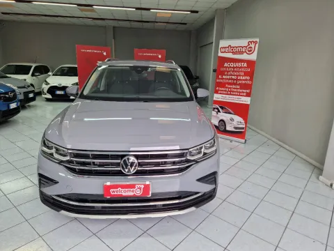 Volkswagen Tiguan 1.5 tsi Elegance 150cv dsg - Immagine 2