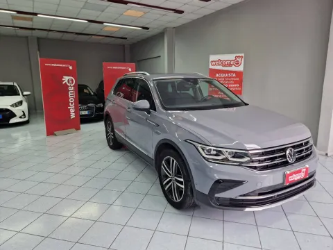 Volkswagen Tiguan 1.5 tsi Elegance 150cv dsg - Immagine 3