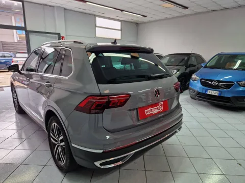 Volkswagen Tiguan 1.5 tsi Elegance 150cv dsg - Immagine 7