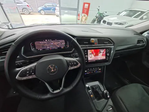 Volkswagen Tiguan 1.5 tsi Elegance 150cv dsg - Immagine 13