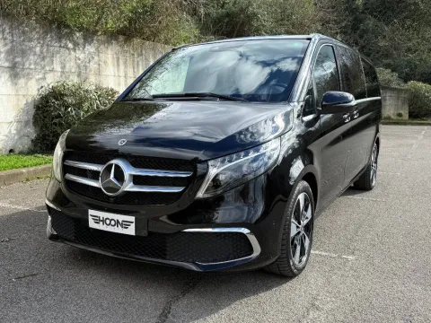 Mercedes V Extralong 250 d Premium auto - Immagine 1