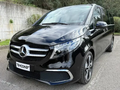 Mercedes V Extralong 250 d Premium auto - Immagine 2