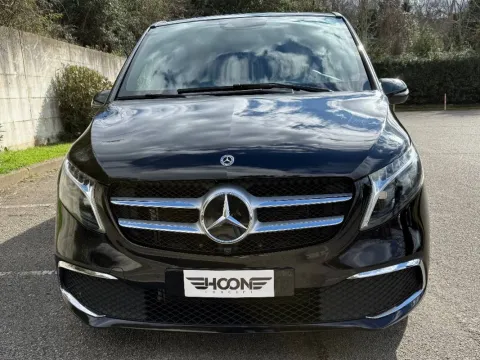 Mercedes V Extralong 250 d Premium auto - Immagine 3