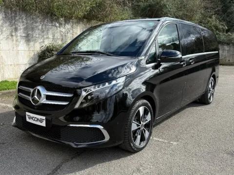 Mercedes V Extralong 250 d Premium auto - Immagine 4