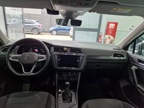 Volkswagen Tiguan 1.5 tsi Elegance 150cv dsg - Immagine 19