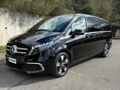 Mercedes V Extralong 250 d Premium auto - Immagine 5