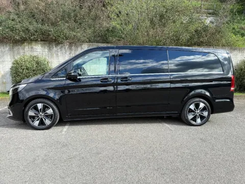 Mercedes V Extralong 250 d Premium auto - Immagine 7