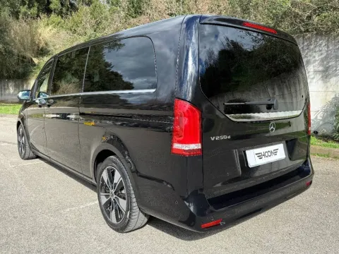 Mercedes V Extralong 250 d Premium auto - Immagine 9