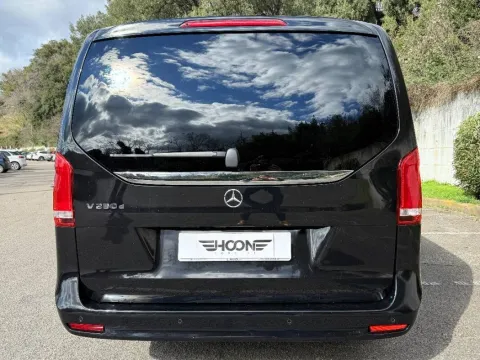 Mercedes V Extralong 250 d Premium auto - Immagine 10