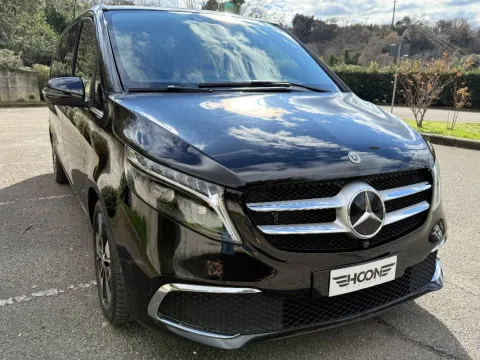 Mercedes V Extralong 250 d Premium auto - Immagine 13