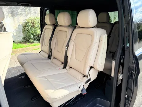 Mercedes V Extralong 250 d Premium auto - Immagine 17