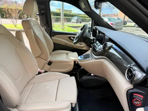 Mercedes V Extralong 250 d Premium auto - Immagine 23