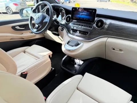 Mercedes V Extralong 250 d Premium auto - Immagine 24