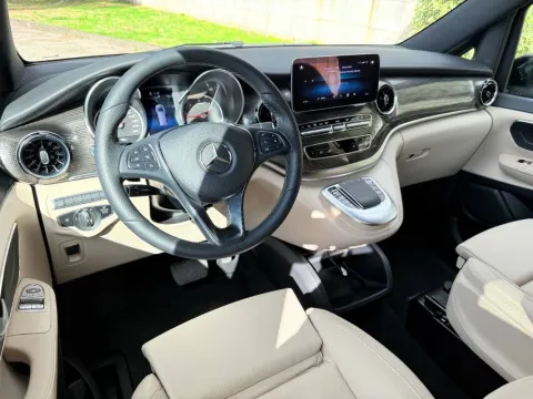 Mercedes V Extralong 250 d Premium auto - Immagine 25