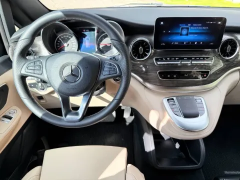 Mercedes V Extralong 250 d Premium auto - Immagine 26