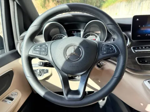 Mercedes V Extralong 250 d Premium auto - Immagine 27
